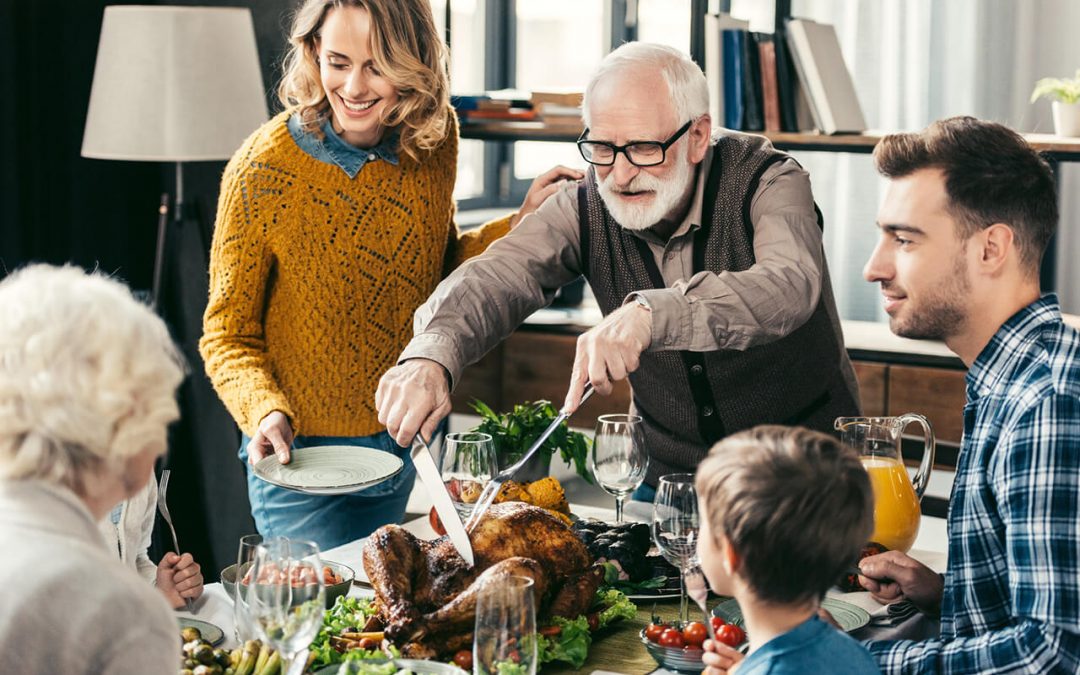 4 Thanksgiving Safety Tips To Keep Your Guests and Home Safe